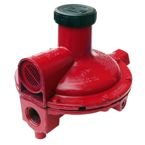 USA Rego LPG Regulator