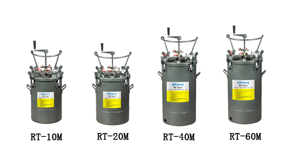 Baoli Manual Pressure tanks