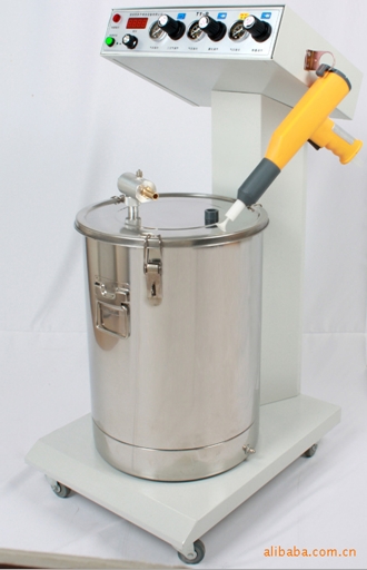 YHG Series Electrostatic powder spray gun