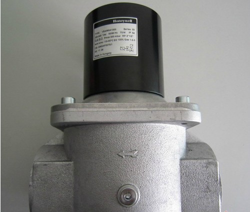 Honeywell gas solenoid valve