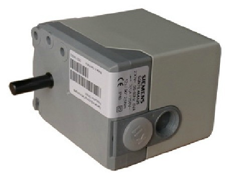 Siemens servo drive