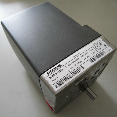 Siemens servo motor