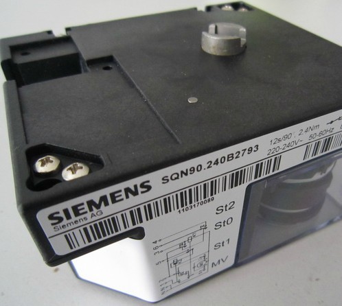 Siemens西门子执行器/西门子气动执行器