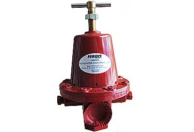 USA Rego LPG Regulator