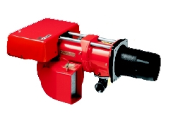 Riello gas burner