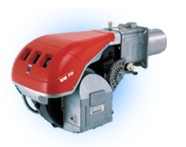 Riello gas burner