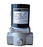 Honeywell gas solenoid valve