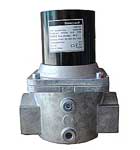 Honeywell gas solenoid valve