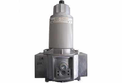 Dungs gas solenoid valve