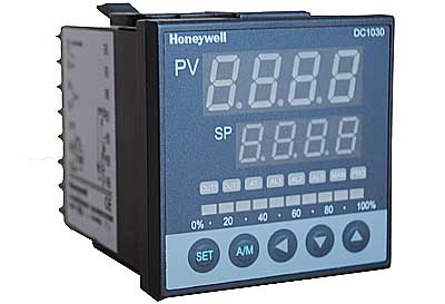 Honeywell temperature controller