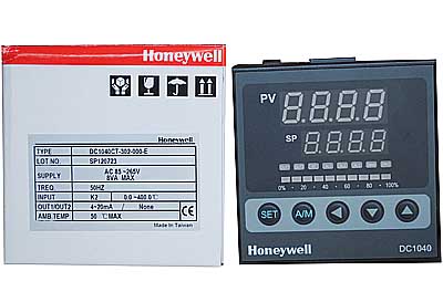 Honeywell temperature controller