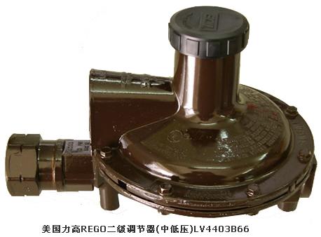 USA Rego LPG Regulator