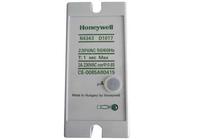 Honeywell flame controller