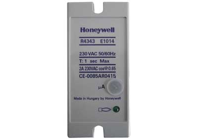 Honeywell flame controller