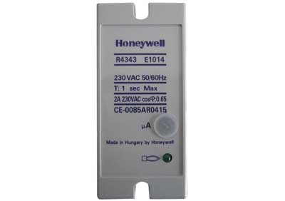 Honeywell flame controller