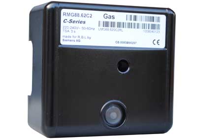 Riello gas program controller