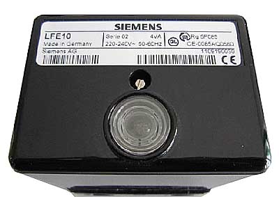 Siemens flame detector