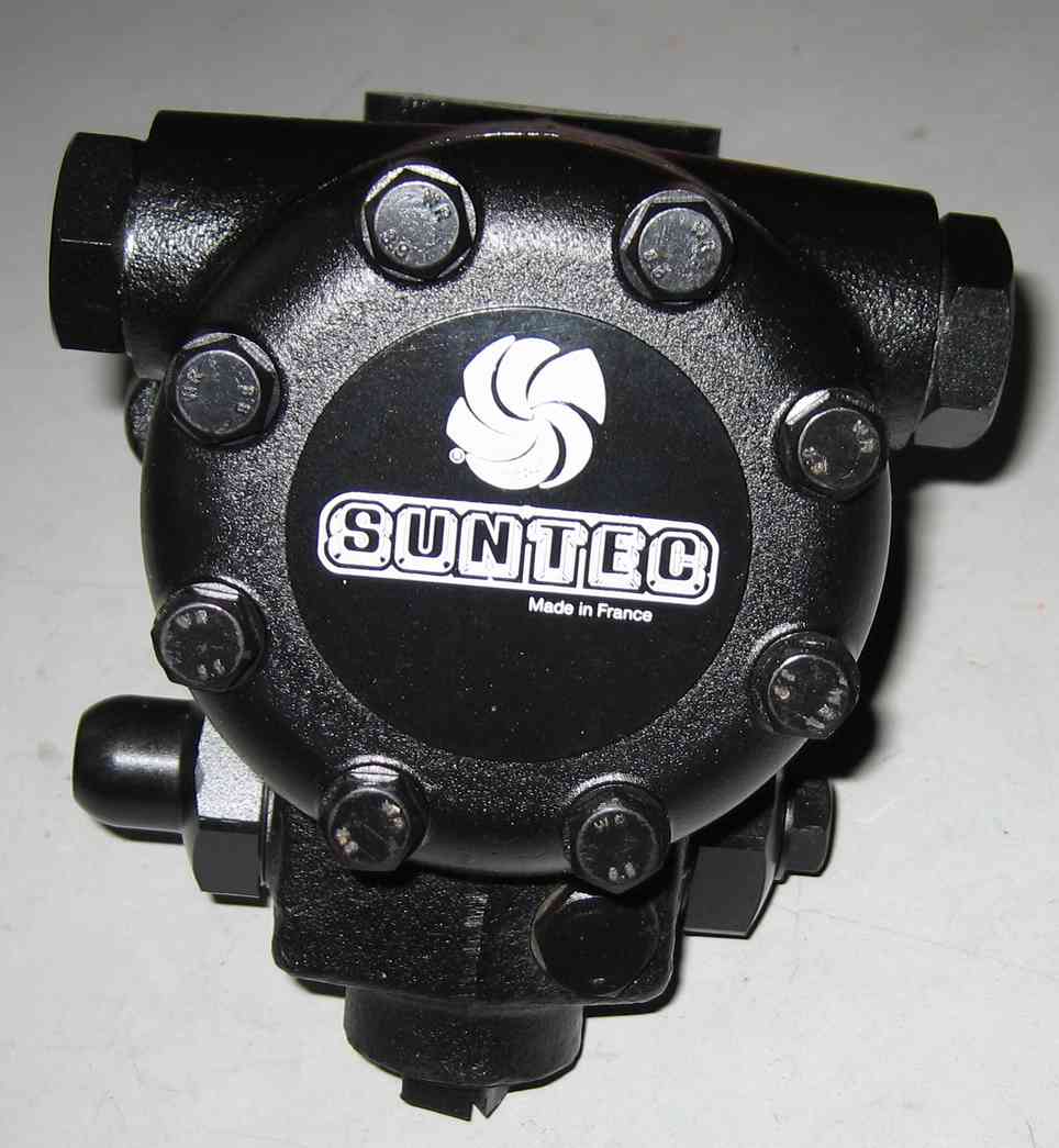桑泰克油泵/Suntec喷油泵/燃烧器油泵