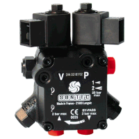 Suntec oil pump