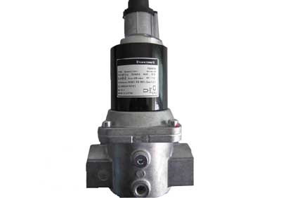 Honeywell gas solenoid valve