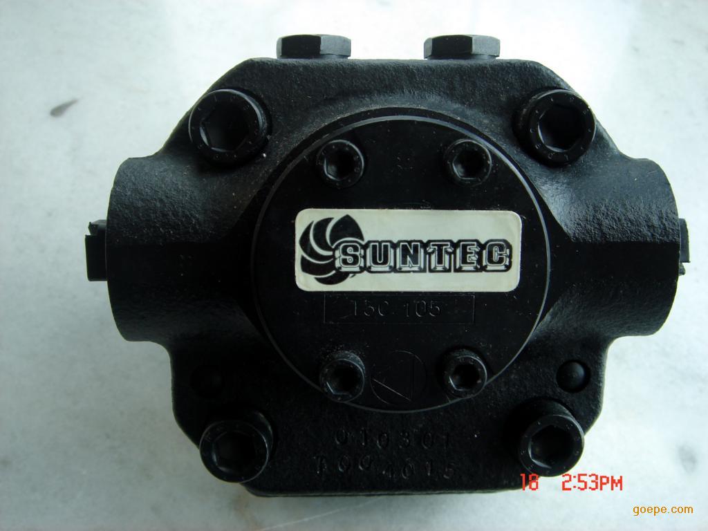 Suntec oil pump