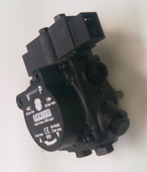 Suntec oil pump