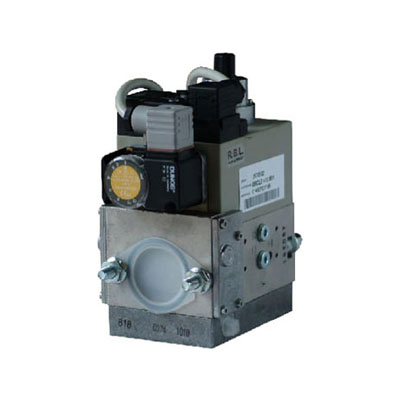 Dungs combined gas solenoid valve