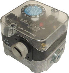 Dungs pressure switch