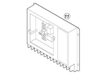 Internal Terminal Base