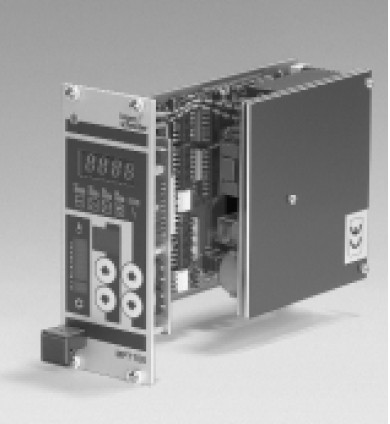 Kromschroder oil program controller