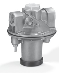 Kromschroder Valve