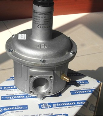 Giulianianell  pressure reducing valve