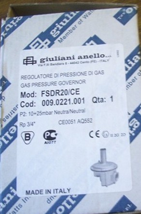 Giulianianell valve