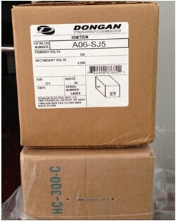 Dongan ignition transformer