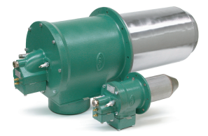 TTJ High Temperature Burner Series